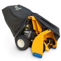 T Terre Heavy Duty Snow Blower Cover Waterproof UV Resistant Fits Most Models Windproof Drawstring Hem 106001